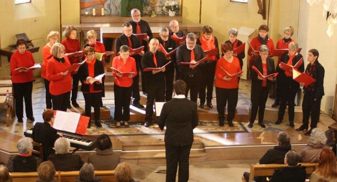 Concert de février 2017 à Saint-Yorre